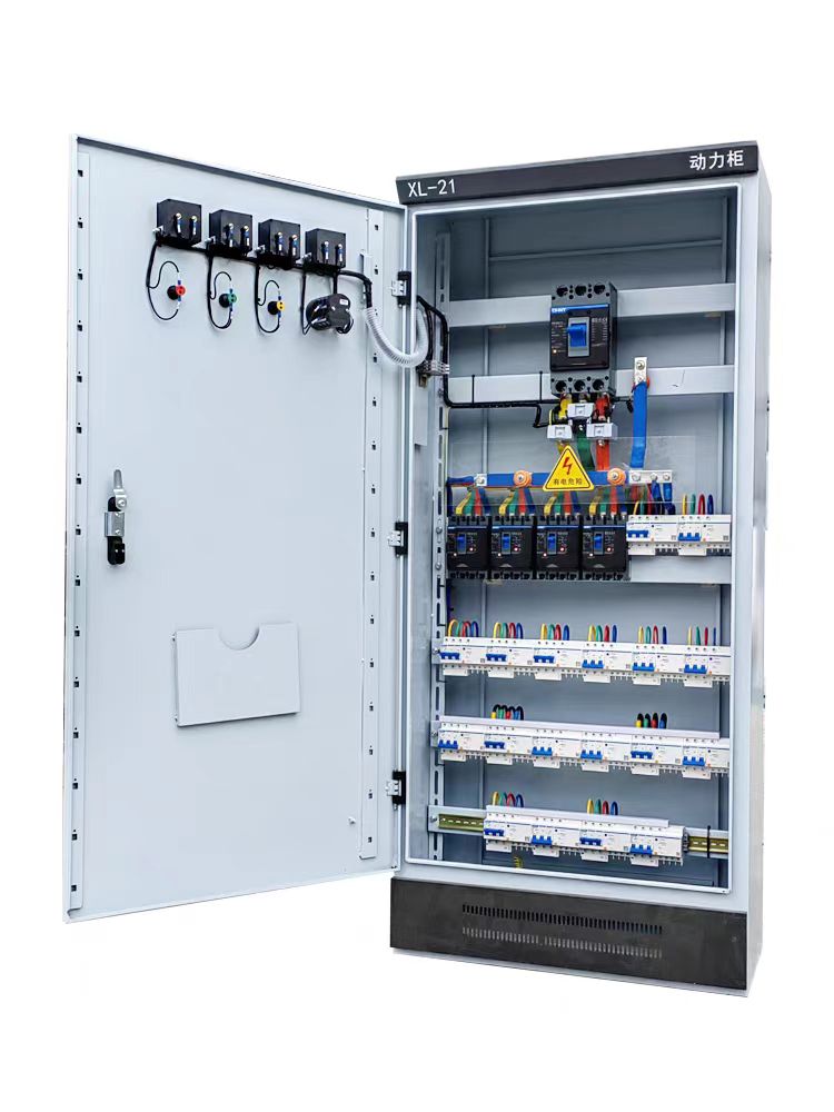 Electric control cabinet